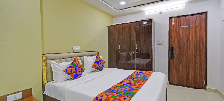 Fabhotel 多尔切维塔君悦(FabHotel Dolce Vita Grand- Nr Yashoda Hospitals Hitech City)图片