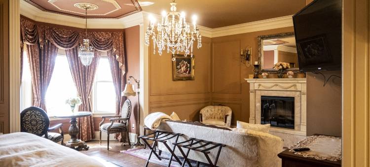 美丽景观庄园旅馆(Belle View Manor Inn)图片