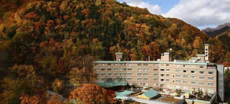 定山溪翠山亭酒店(Jozankei Daiichi Hotel Suizantei)图片