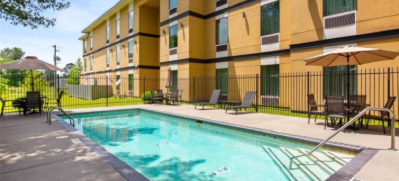 摄政公园贝斯特韦斯特优质酒店(Best Western Plus Regency Park)图片