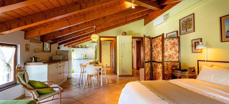 伊尔拉格赫洛木屋(Il Laghello Wood House)图片