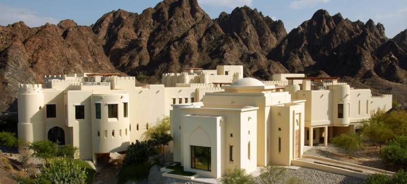 丽思卡尔顿酒店-阿尔布斯坦宫(Al Bustan Palace, a Ritz-Carlton Hotel)图片