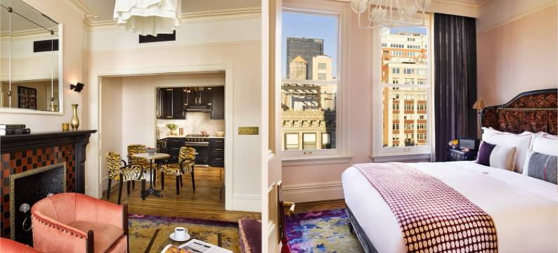 切尔西酒店(The Hotel Chelsea)图片