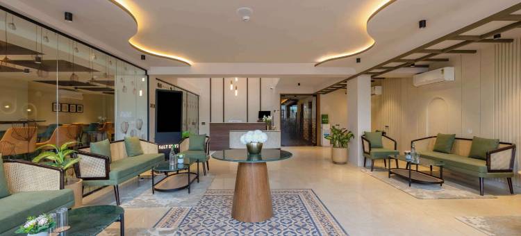 Saltstayz Premier - 50区(Saltstayz Premier - Sector 50 & Golf Course Ext Road)图片