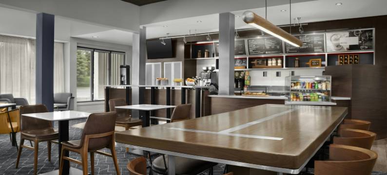 斯波坎市中心会议中心万怡酒店(Courtyard Spokane Downtown at the Convention Center)图片