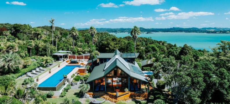 鹰巢别墅酒店(Eagles Nest)图片