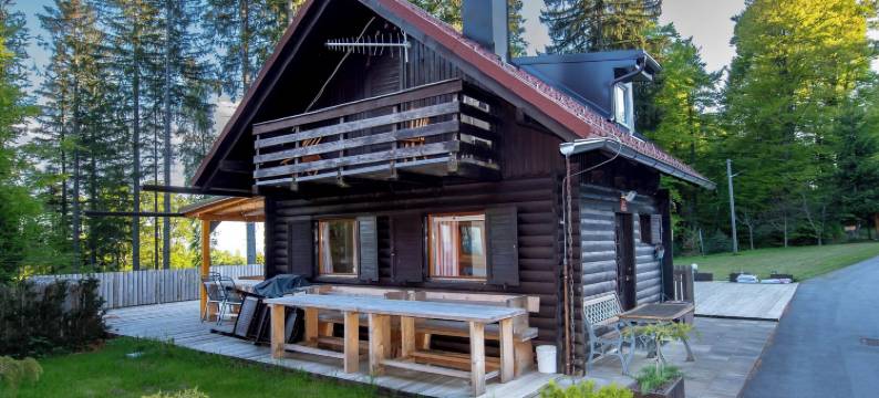 Storzek小屋(Koča Storzek)图片