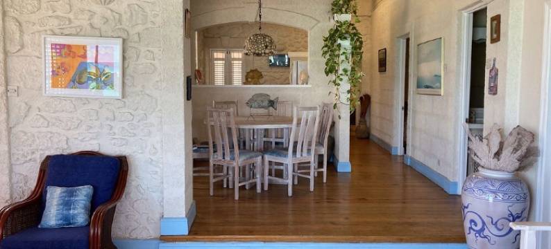 'Villa Jarrow',Beach Front, Beautiful Victorian Restored Property图片