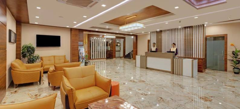 普杰费恩公寓(The Fern Residency, Bhuj)图片