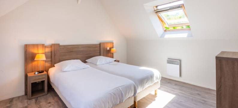 奥达利斯公寓酒店圣马洛海湾庄园(Résidence Odalys Domaine de la Baie de Saint Malo)图片