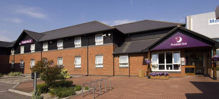 斯旺西北普瑞米尔酒店(Swansea North)图片