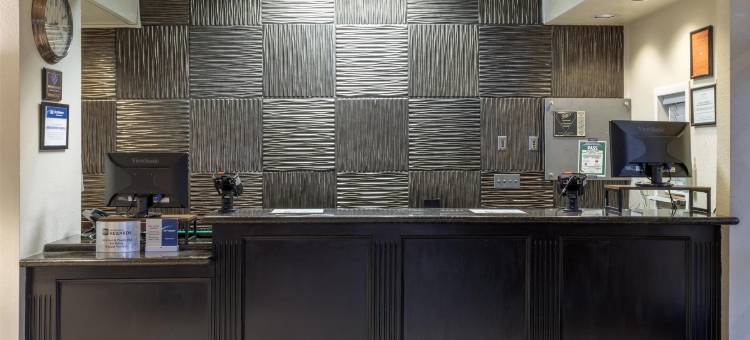 古迹贝斯特韦斯特酒店(Best Western Heritage Inn)图片