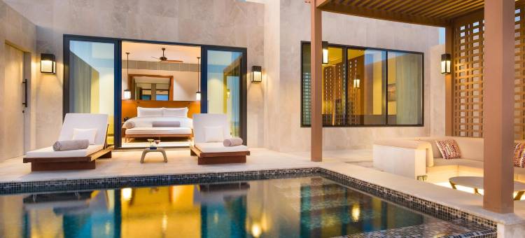 阿丽拉希努湾酒店(Alila Hinu Bay)图片