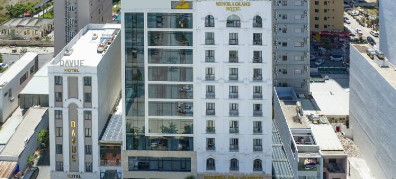 岘港默诺拉大酒店(Menora Grand Da Nang)图片