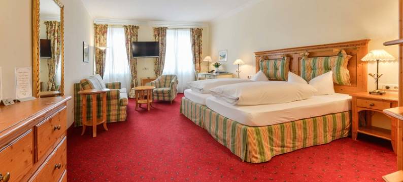 珀思特穆尔瑙酒店(Hotel Post Murnau)图片