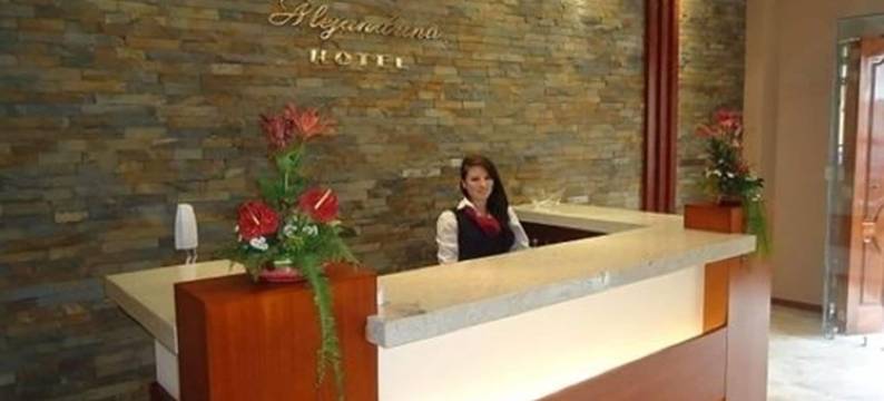 阿勒亚德莉娜酒店(Alejandrina Hotel)图片