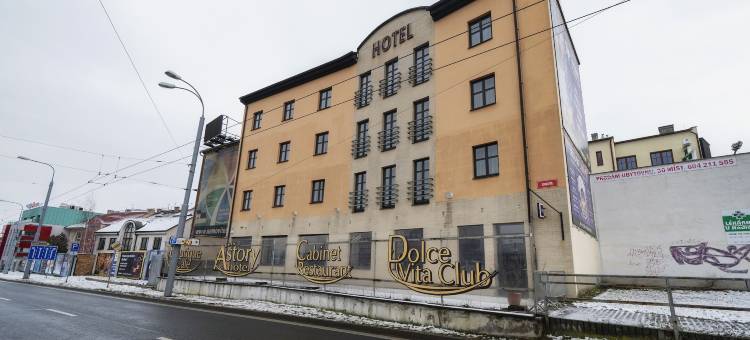 阿斯托里酒店(Hotel Astory Plzeň)图片
