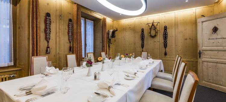 斯特恩罗曼蒂克酒店(Hotel Stern Chur)图片