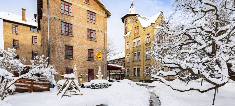 布雷根茨尤法酒店(Jufa Hotel Bregenz)图片