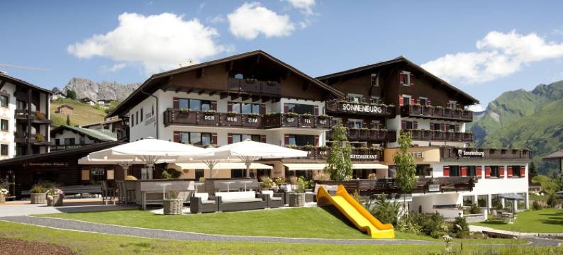 索恩伯格酒​​店(Hotel Sonnenburg)图片