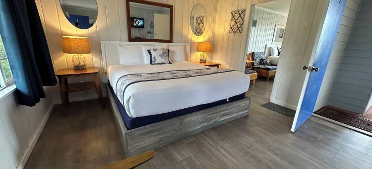 迪恩的海滨旅馆(蒂利库姆海滩汽车旅馆)(Tillicum Beach Motel - Formerly Deane's Oceanfront Lodge)图片