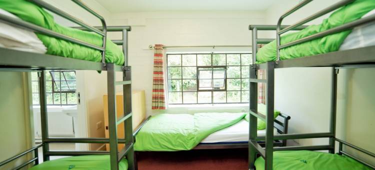 YHA煤港铁桥酒店(YHA Ironbridge Coalport)图片