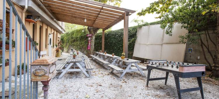 比萨安居酒店(Safestay Pisa Centrale)图片