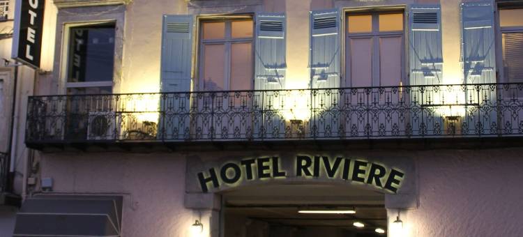 里维拉酒店(Hôtel Rivière)图片