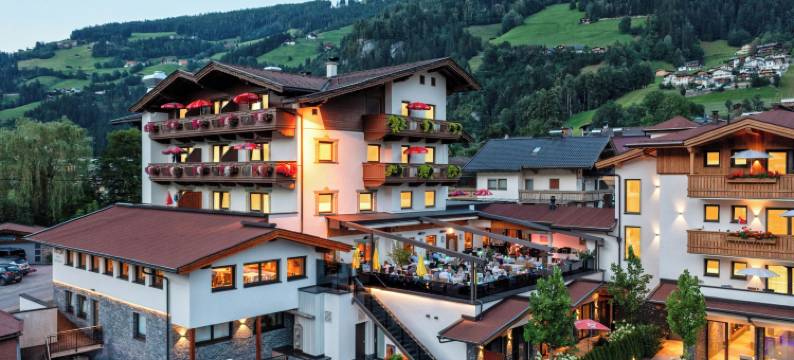 特蕾西亚酒店(Hotel Theresia)图片