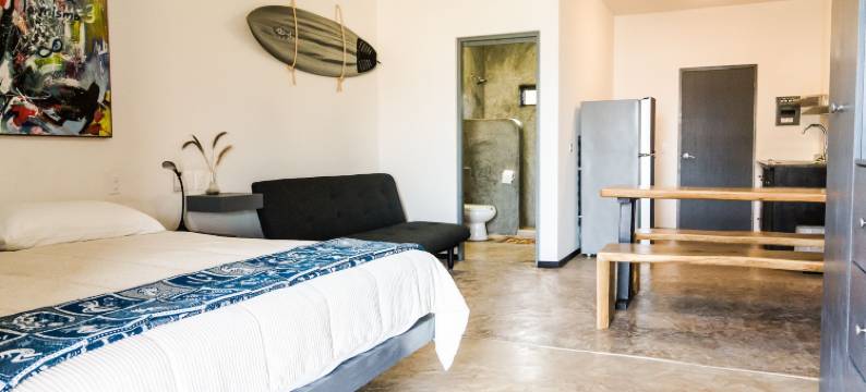 塞里托斯沙漠月亮海滩酒店(Cerritos Beach Hotel Desert Moon)图片