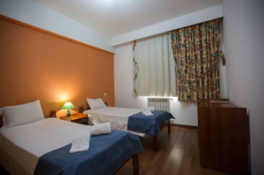 福什科阿国际青年旅舍 - 青年西葡特色住宿 - 青年旅馆(HI Foz Coa - Pousada de Juventude)