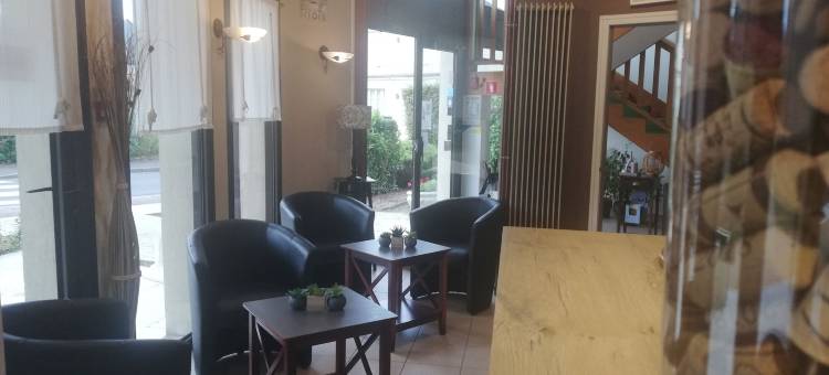 欧里波伊斯酒店(Logis Hotel Restaurant l'Orée des Bois)图片