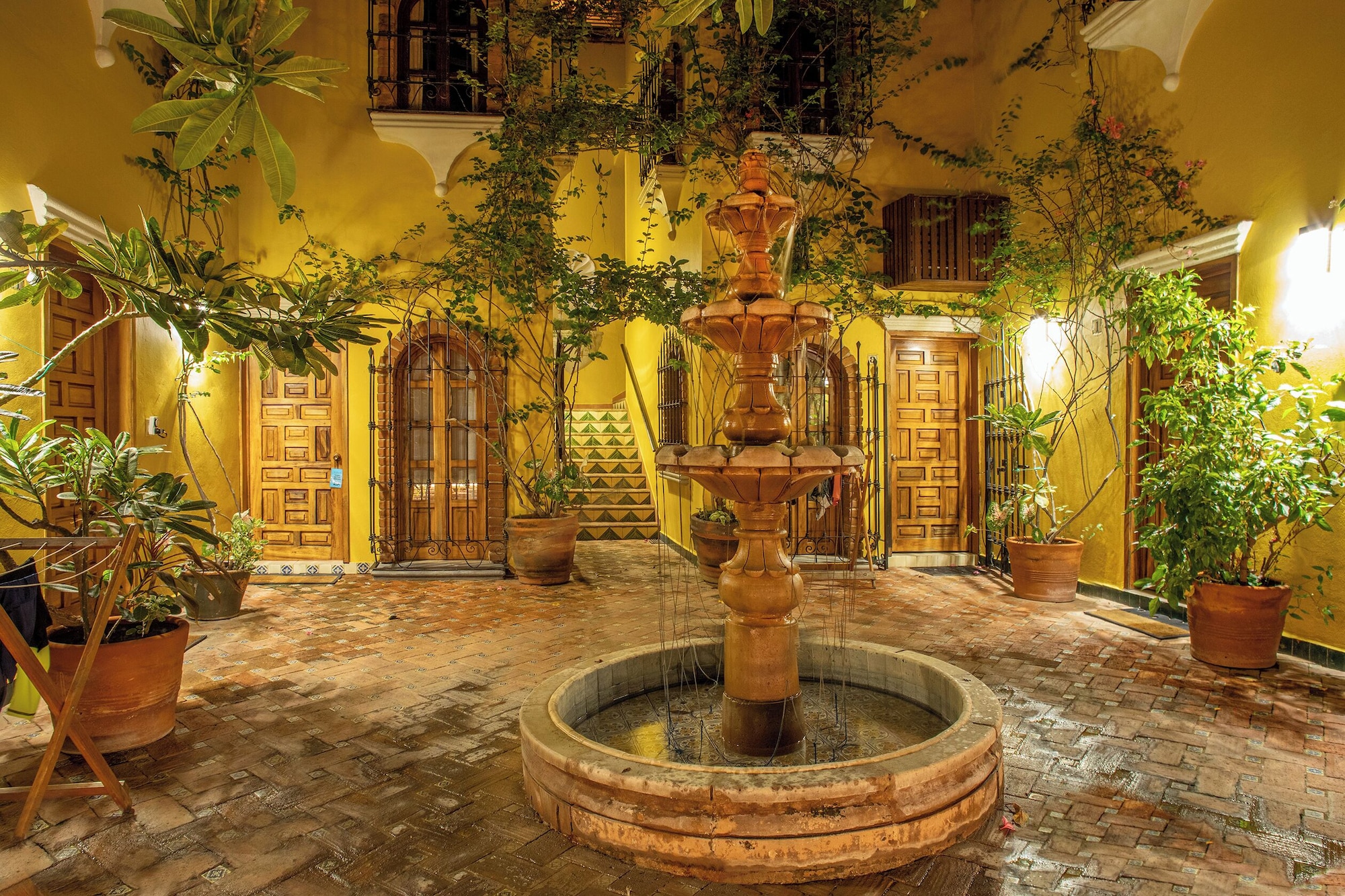 Suites la HaciendaOver view