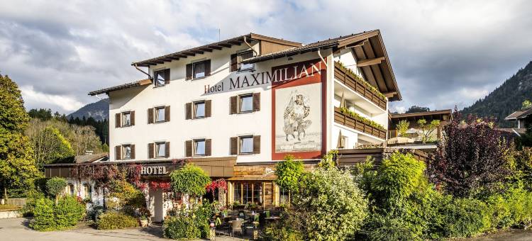 麦斯米兰酒店(Hotel Maximilian)图片
