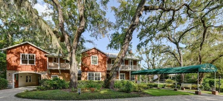 灰色猫头鹰民宿(The Grey Owl Inn)图片