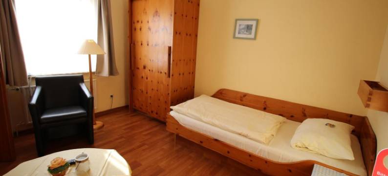 加尼佐尔波斯特酒店(Hotel Garni Zur Post)图片