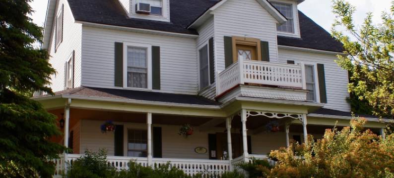 曼诺儿德拉鲁魅力酒店(Au Manoir de la rue Merry)图片