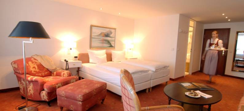 武斯彻曼酒店(Hotel Wünschmann)图片