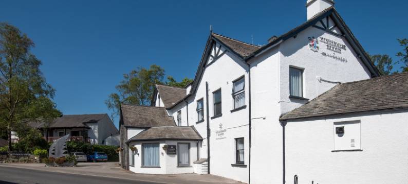 水边旅馆的温德米尔房间(Windermere Rooms at the Wateredge Inn)图片