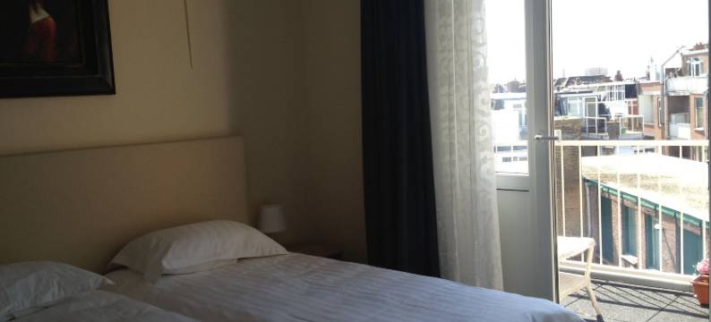 席凡宁根新城市酒店(New City Hotel Scheveningen)图片