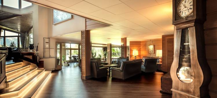 普奇塞达公园酒店(Puigcerda Park Hotel)图片