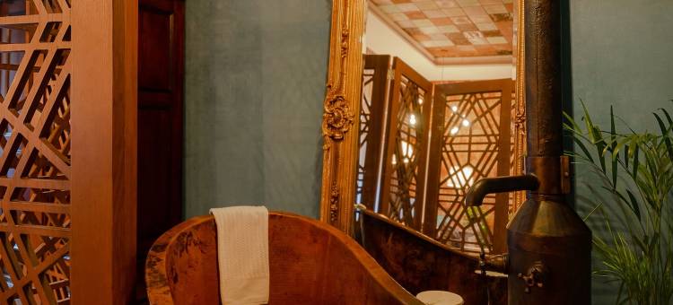 卡萨泽瓦洛斯精品酒店(Hotel Boutique Casa Zevallos)图片