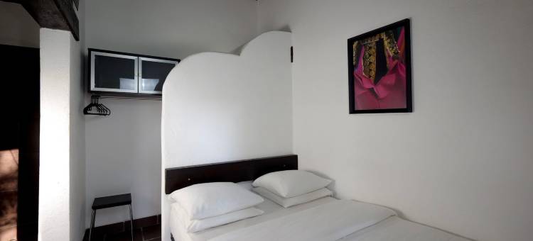 马斯沙瓦吉昂酒店(Hôtel Mas le Sauvageon)图片