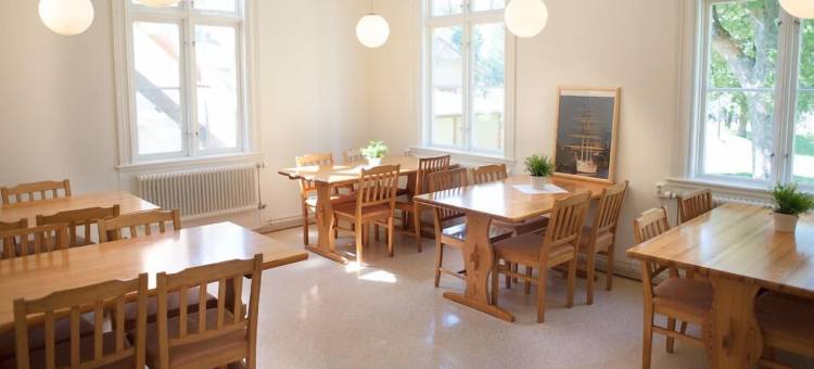 隆内比·布朗斯帕·凡卓赫住宿加早餐旅馆(Ronneby Brunnspark Vandrarhem Och B&B)图片