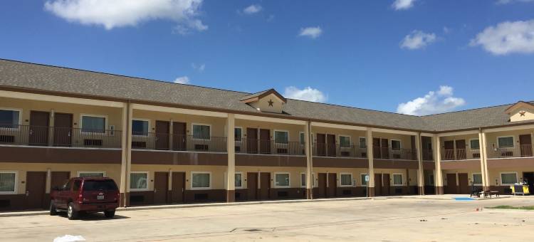 快捷汽车旅馆(Express Inn)图片