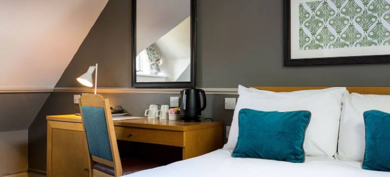 白鹿 - 格林国王旅馆(White Hart by Chef & Brewer Collection)图片