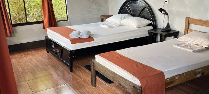 卡巴纳斯科利布里塔尤提克(Cabañas Colibrí Tayutic)图片