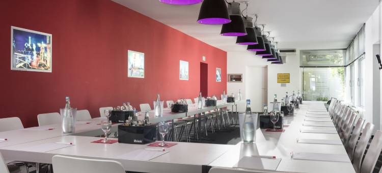 弗洛特尔杜伊斯堡索拉塔酒店(Ferrotel Duisburg - Partner of Sorat Hotels)图片