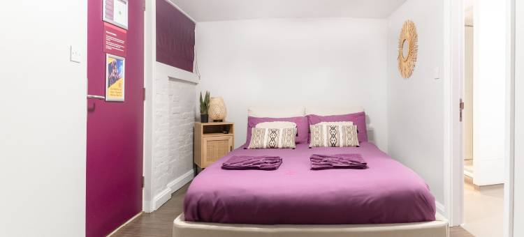 伦敦肯辛顿荷兰公园安居旅馆(Safestay London Kensington Holland Park)图片