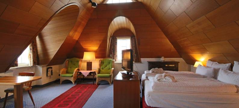 司图茨公寓式酒店 - 斯坦普乐酒店(Hotel Appartement Landhaus Stutzi - Hotel Strandperle)图片